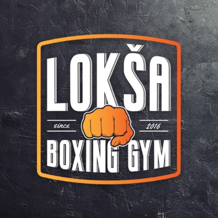 Lokša Boxing Gym logo