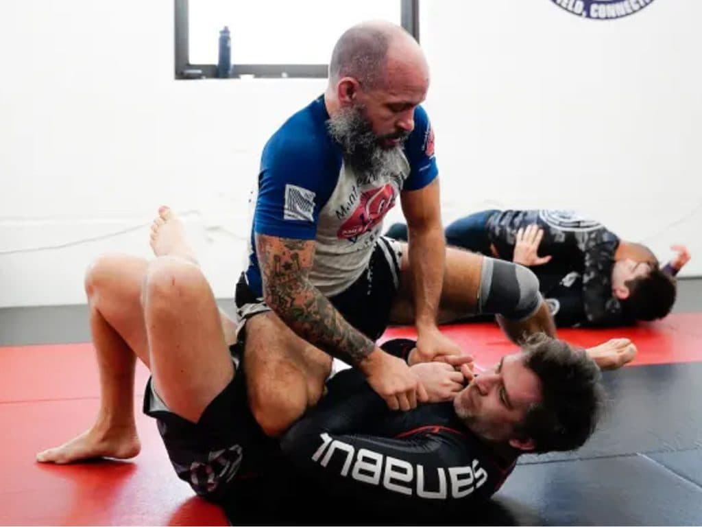 Main image of Radius Martial Arts Academy - 10th Planet Jiu Jitsu Fairfield
