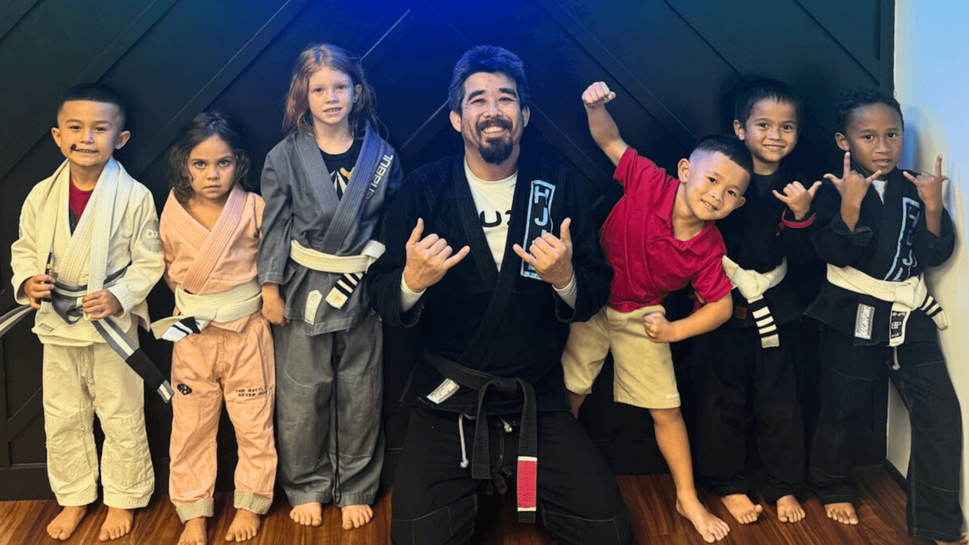 Main image of Hawaii Jiu-Jitsu Lab