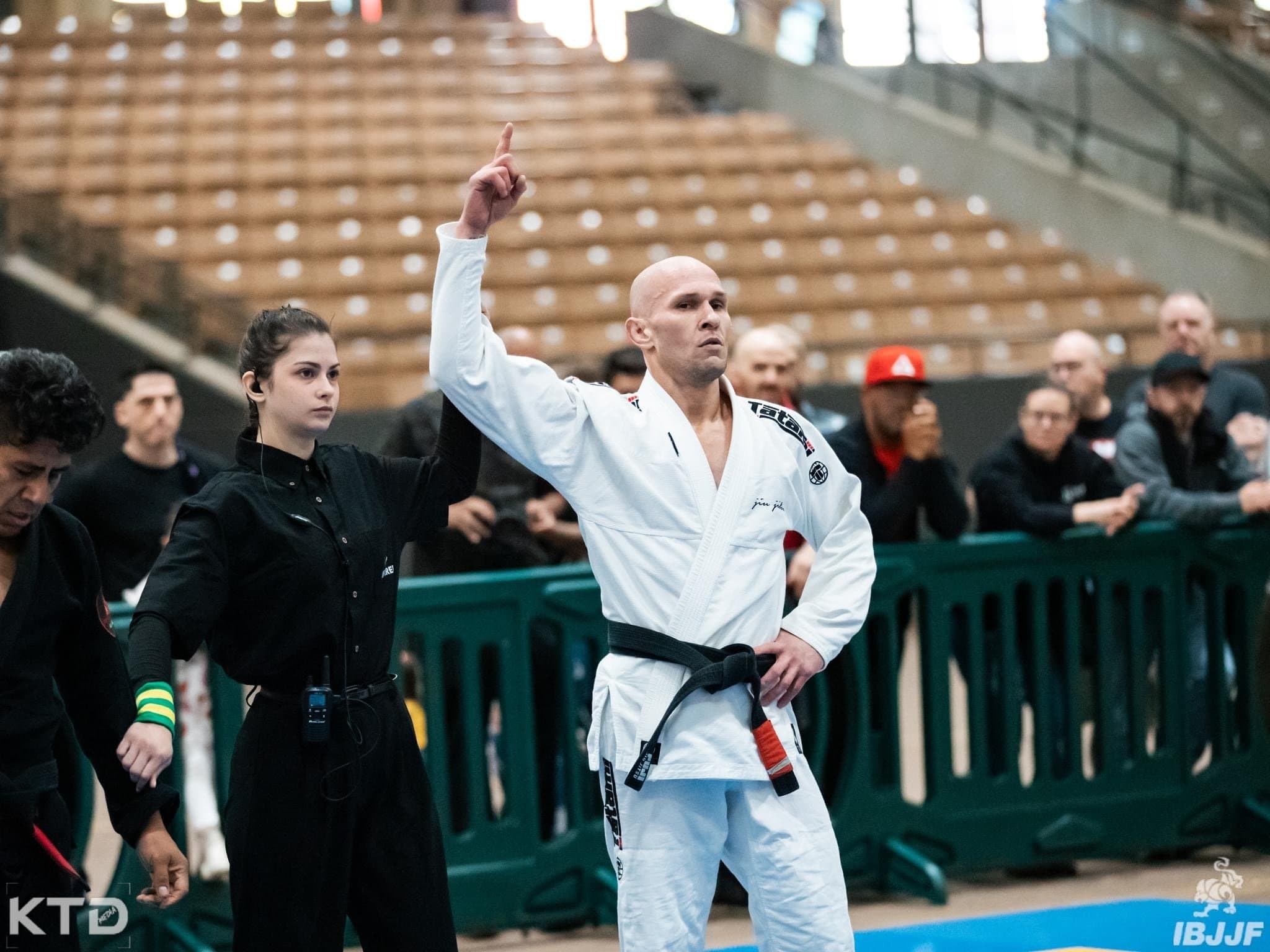 Main image of Seymour Brazilian Jiu-Jitsu Academy