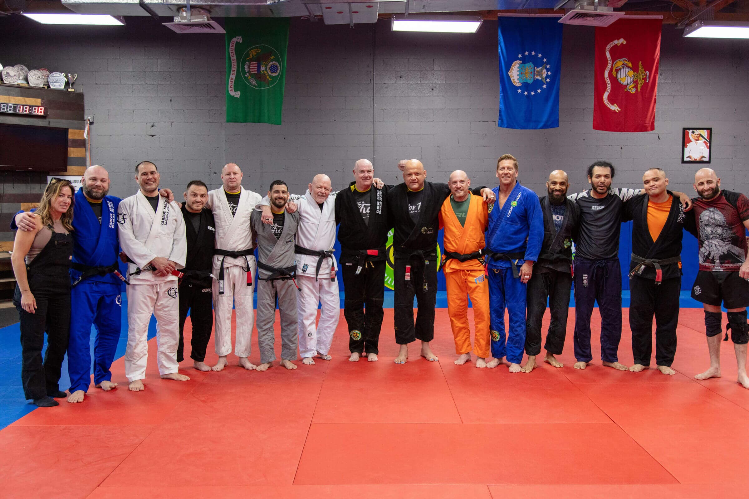 Main image of Carlos Farias Jiu Jitsu Academy