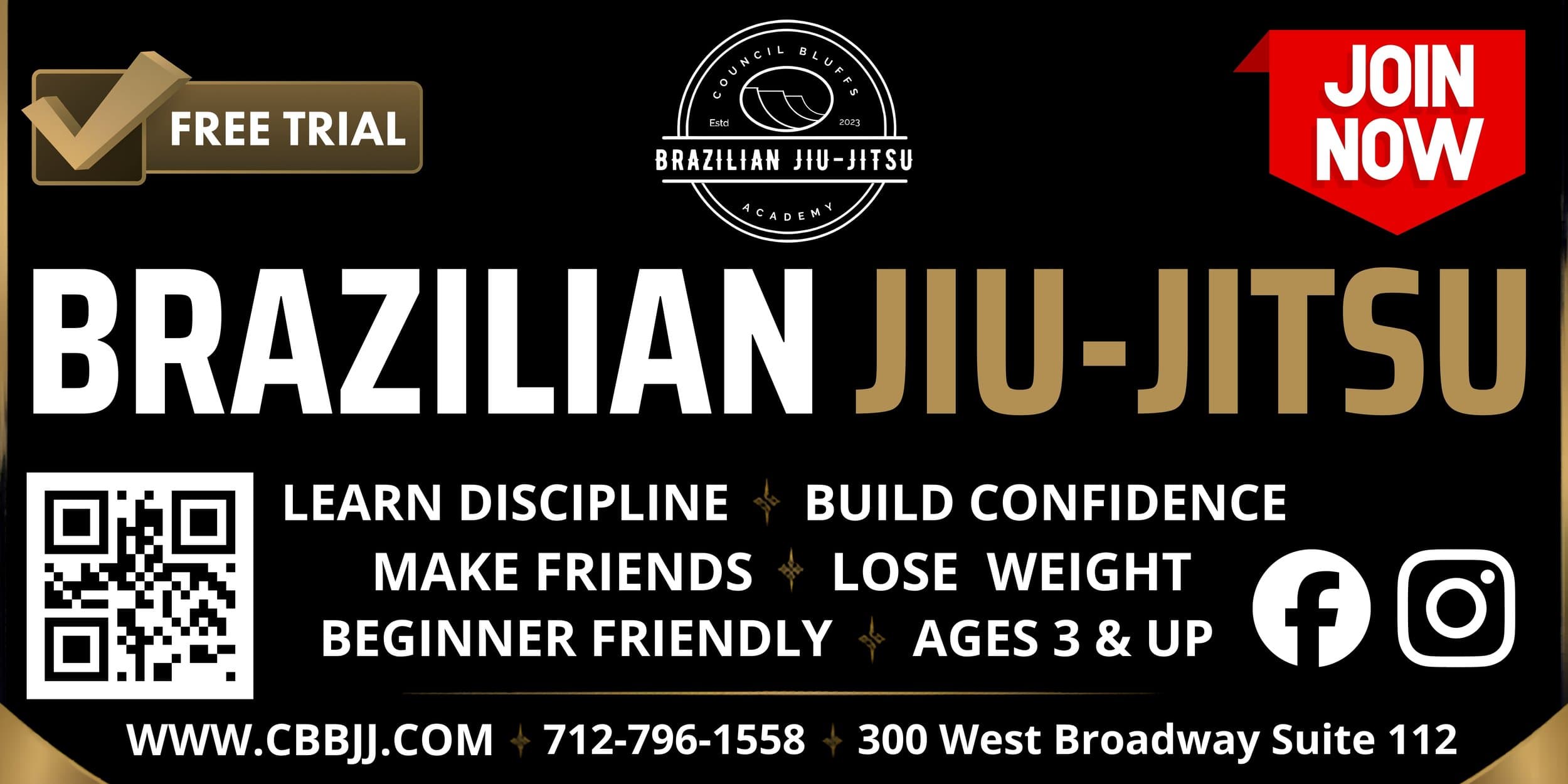 Main image of Council Bluffs Brazilian Jiu-Jitsu