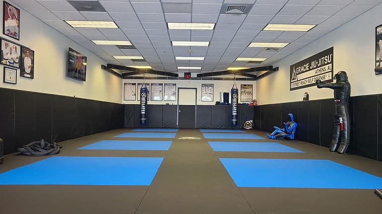 Main image of Gracie Jiu Jitsu Athens, AL - STREET READY Self Defense®️