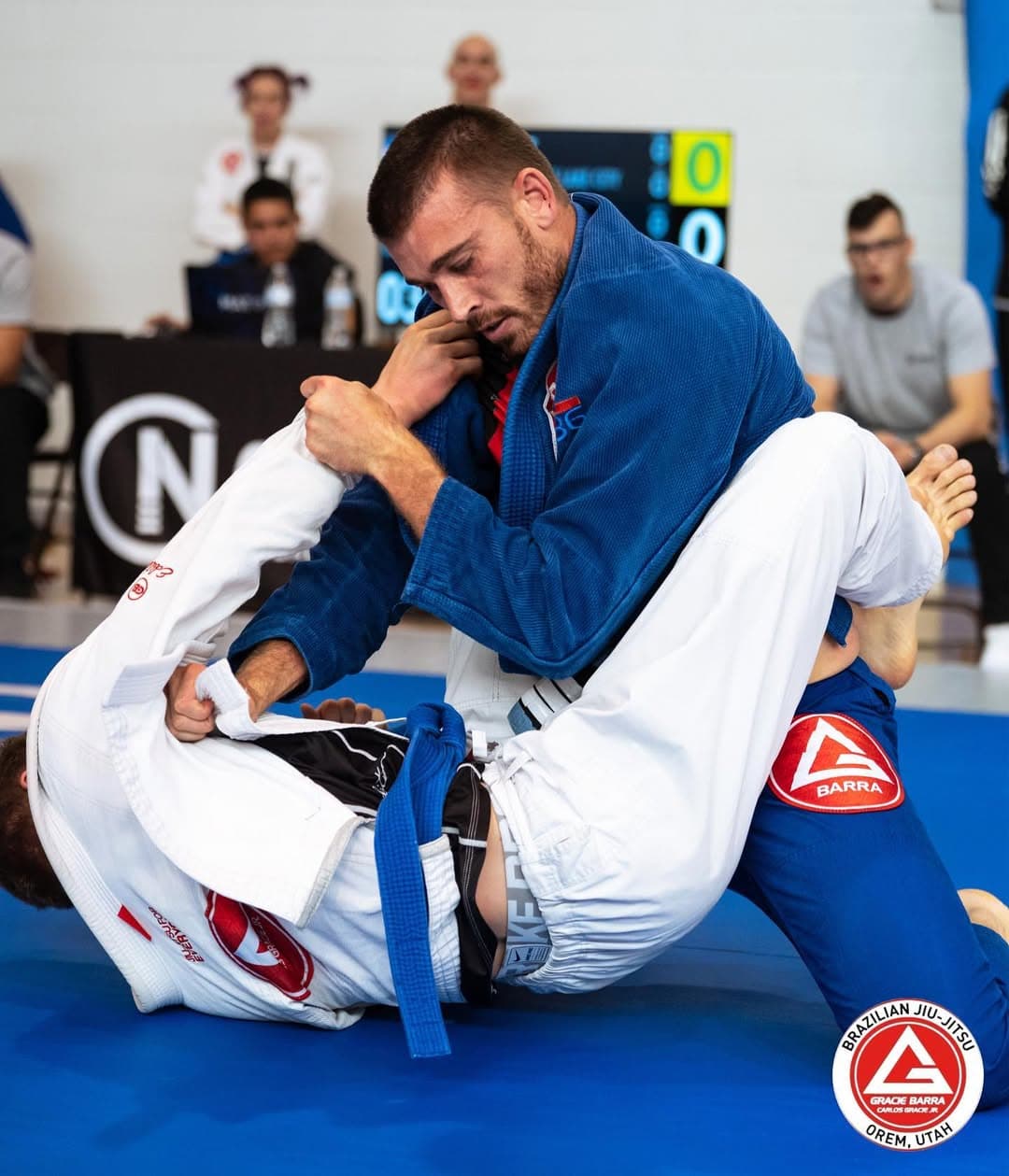 Main image of Gracie Barra Orem Jiu Jitsu & Self Defense