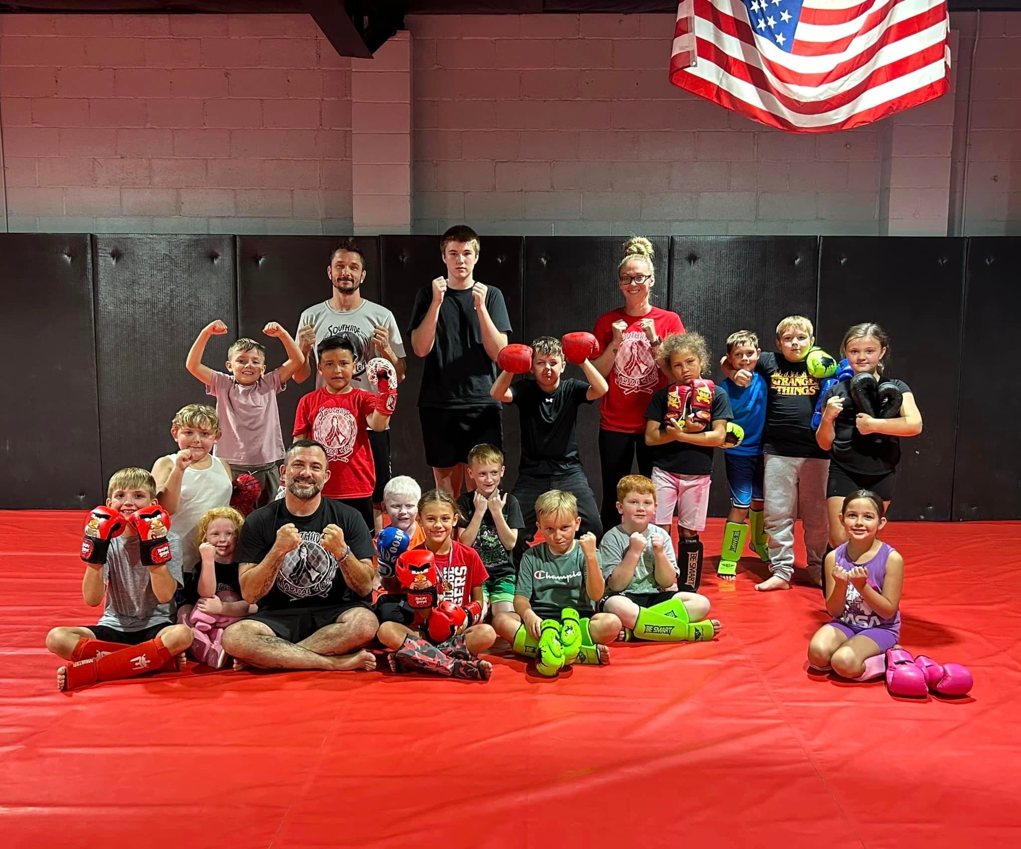 Main image of Southside Martial Arts