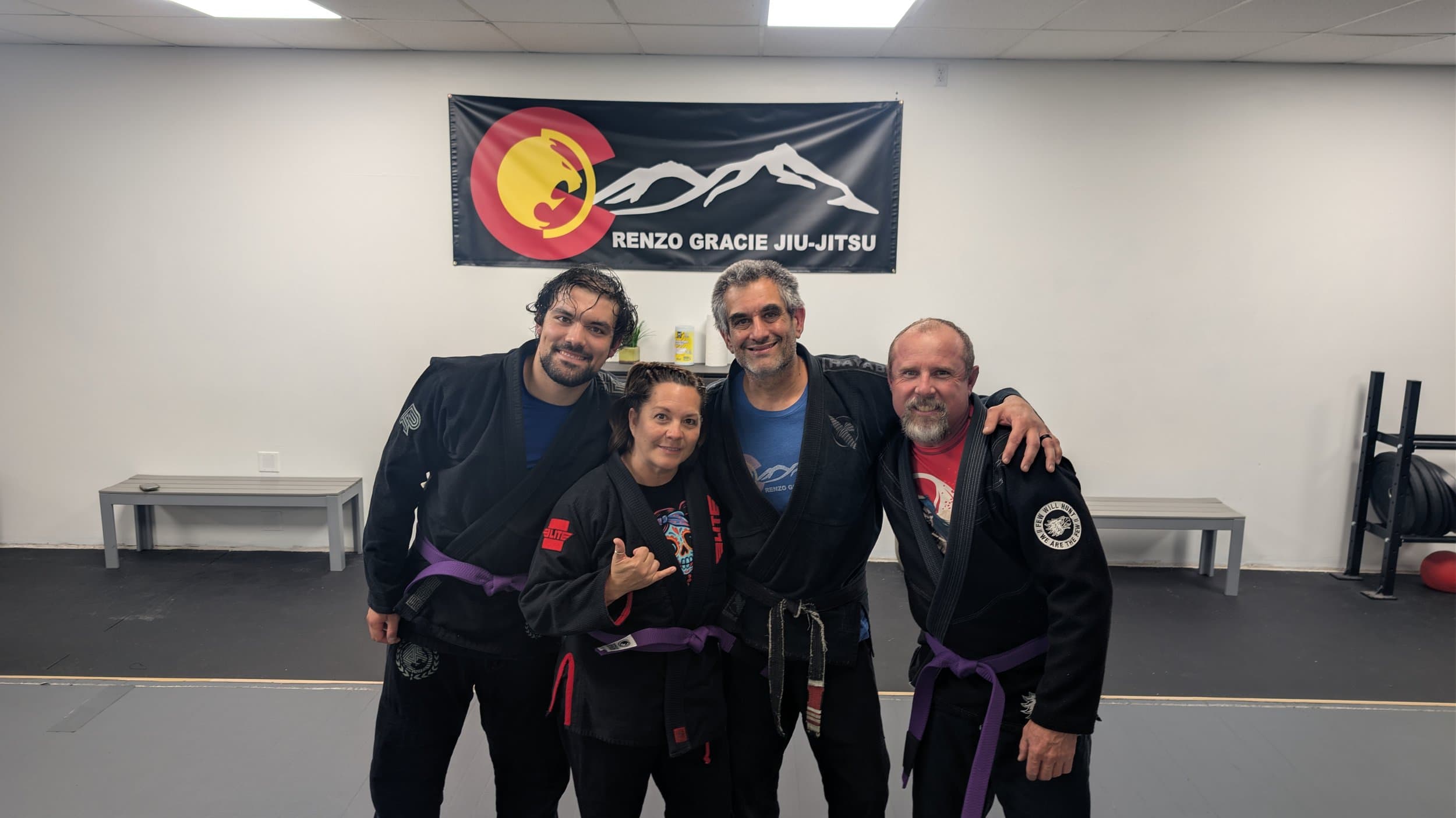 Main image of Renzo Gracie Bjj - Brazilian Jiu Jitsu Academy