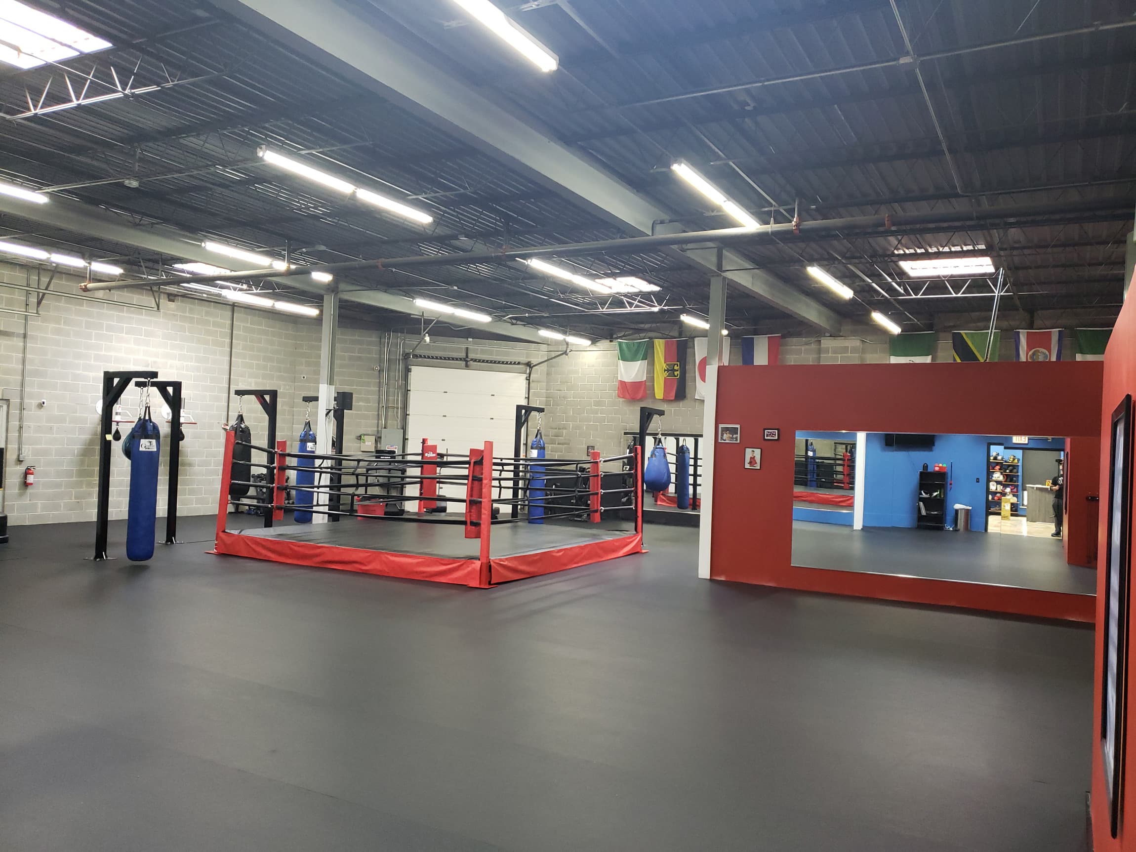 Main image of Gregory Boxing DuPage