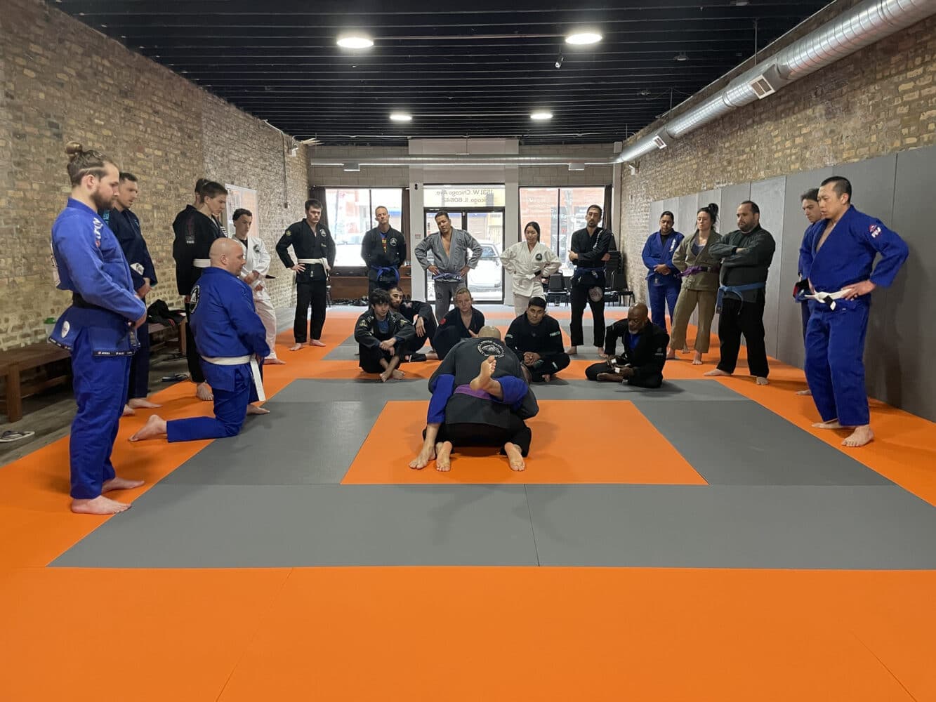 Main image of Double Five Jiu-Jitsu