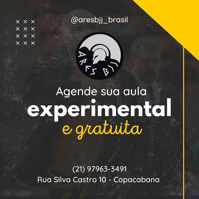 Main image of Ares BJJ Brasil