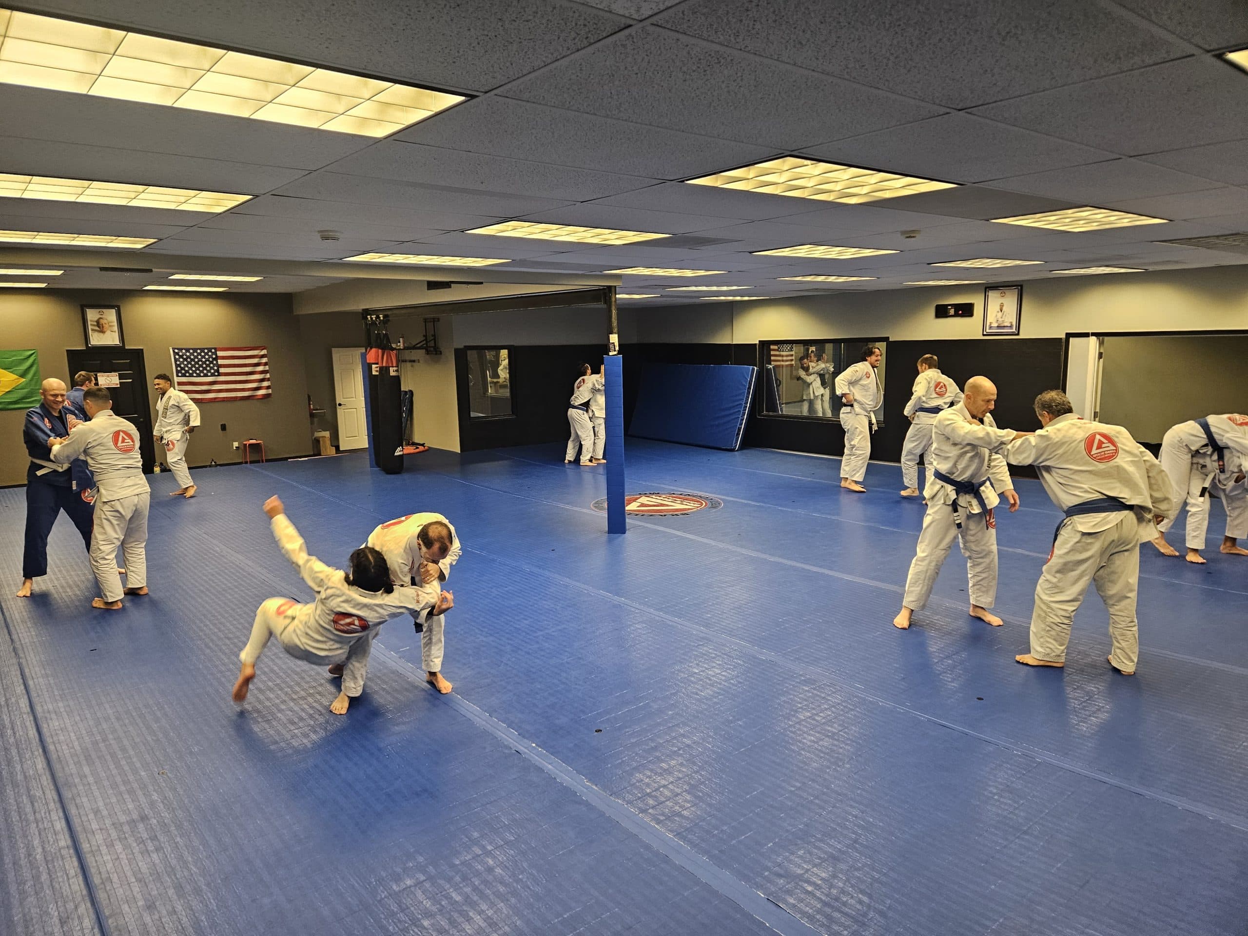 Main image of Gracie Barra West County