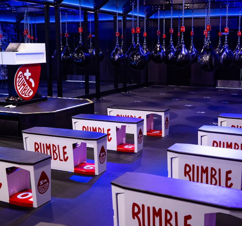 Main image of Rumble Boxing Gulch