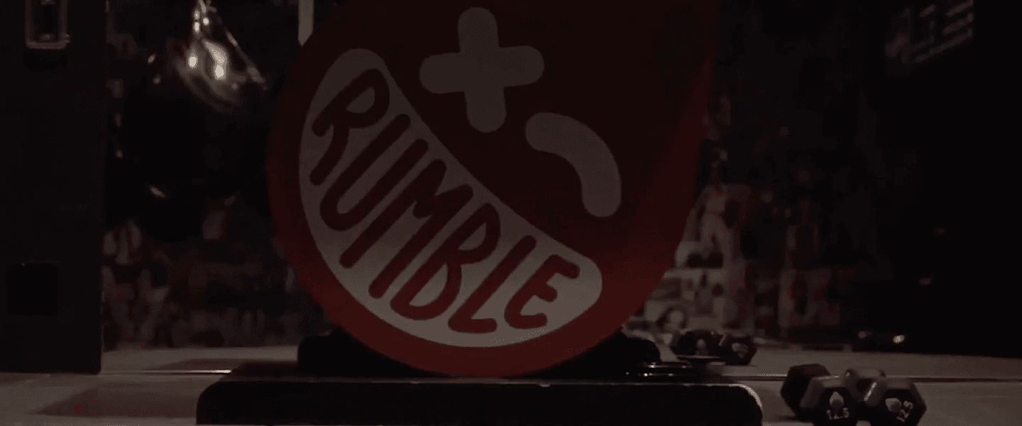Rumble Boxing Gulch logo