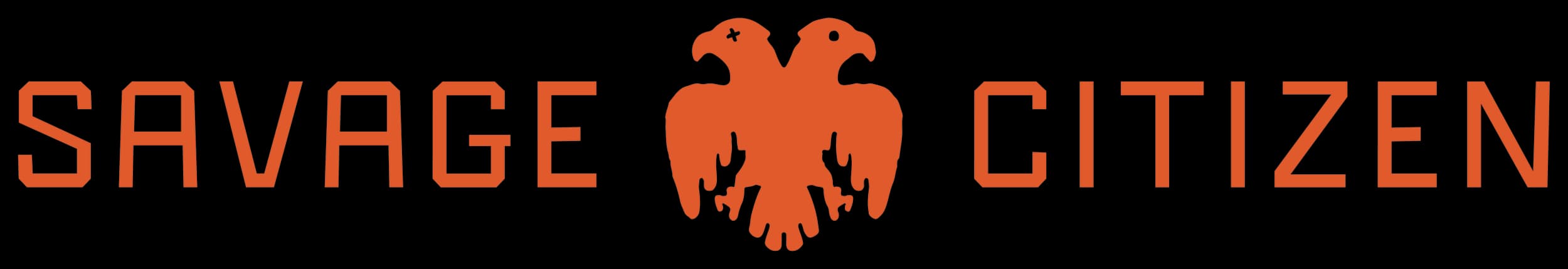 Savage Citizen Brazilian Jiu Jitsu logo