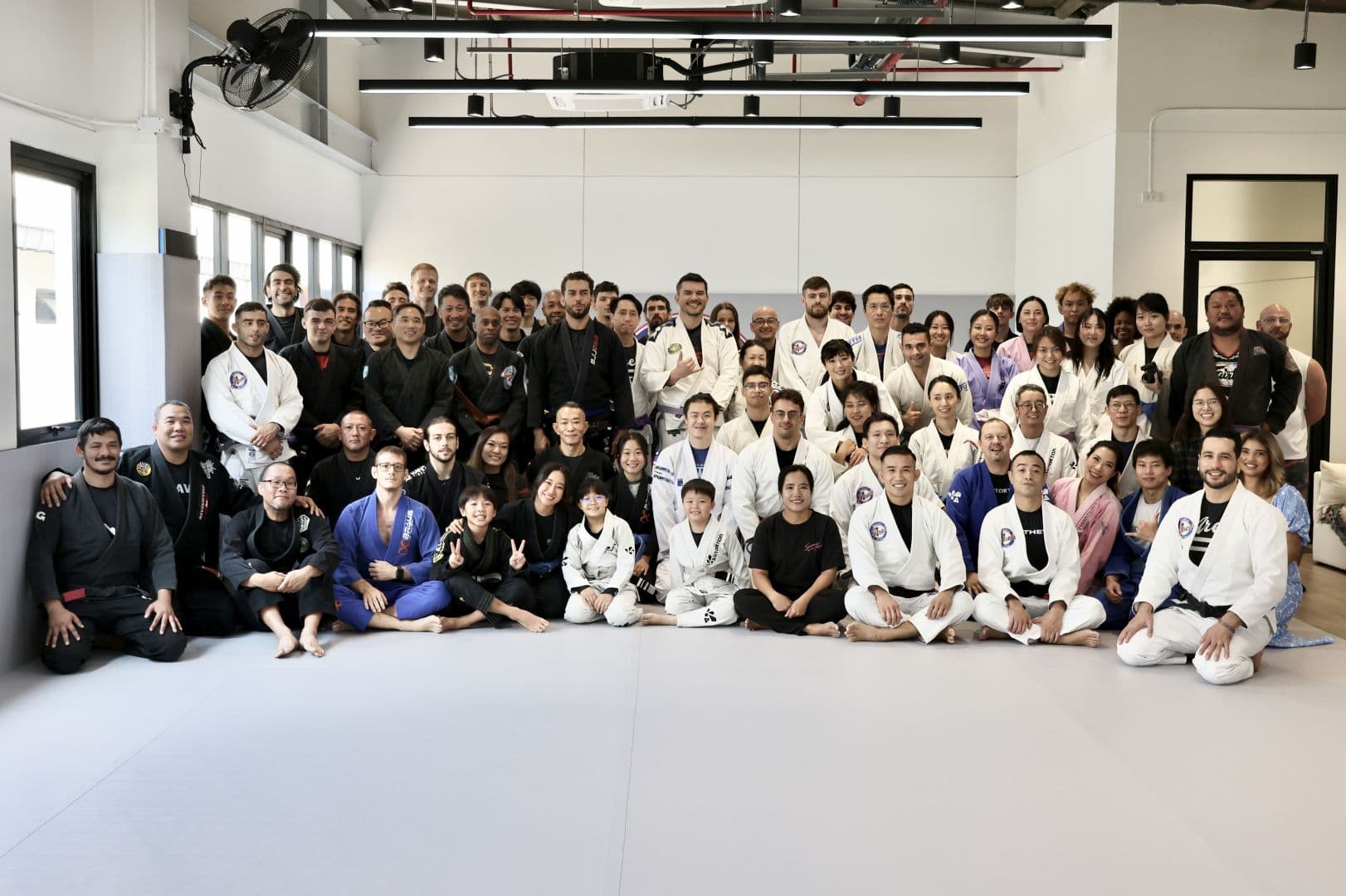 Main image of Arete BJJ Chatuchak
