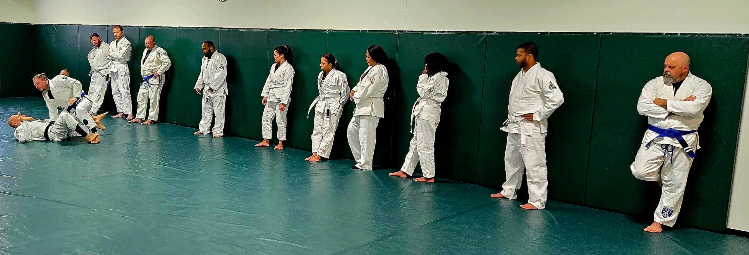 Main image of Gracie Jiu-Jitsu Indianapolis