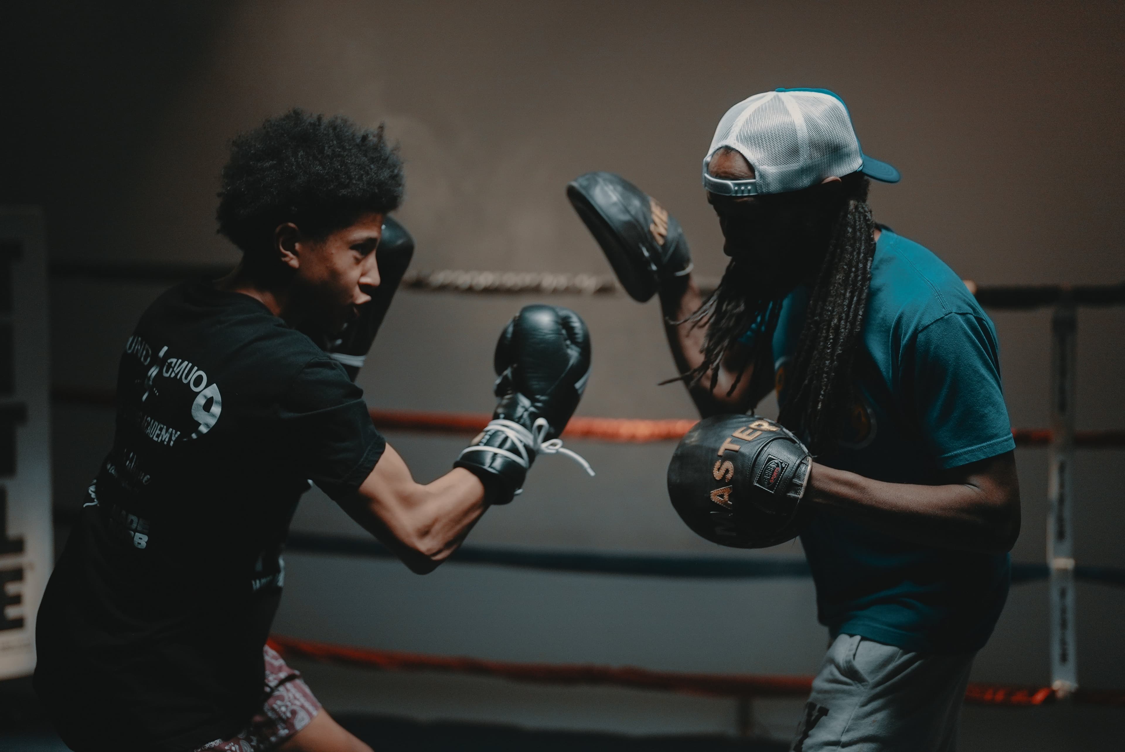 Main image of Pound 4 Pound Elite Boxing Academy