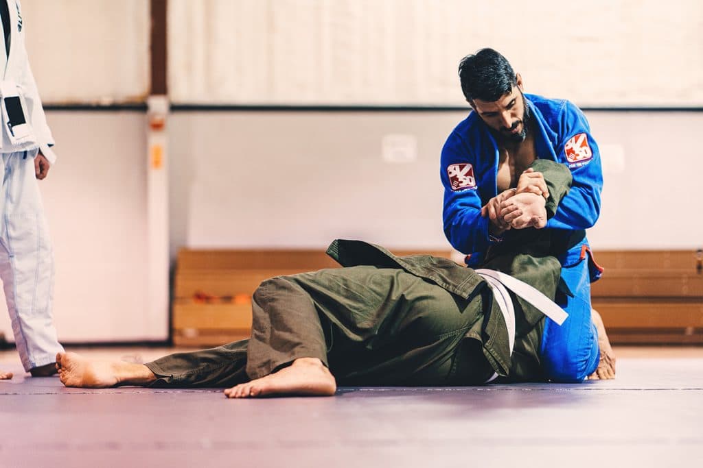 Main image of Iron Horse Brazilian Jiu Jitsu