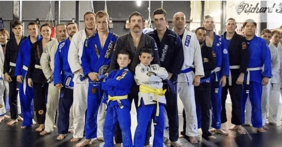 Main image of Burgess Academy of BJJ and MMA