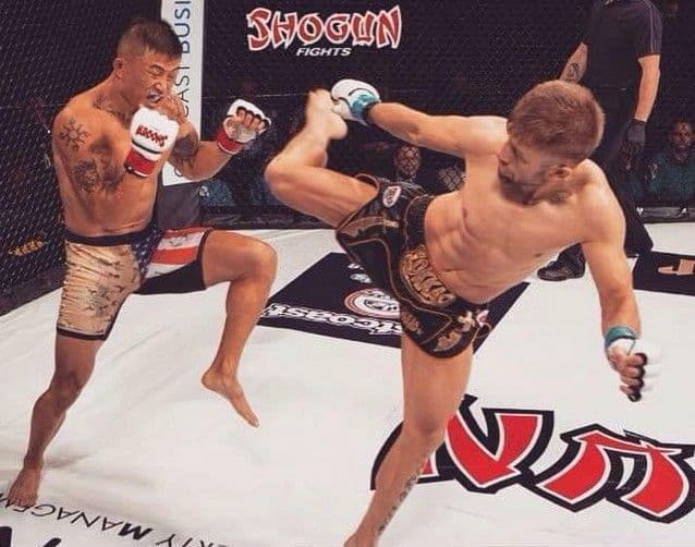 Main image of Wolf MMA