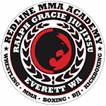 Redline MMA Academy & Ralph Gracie Jiu Jitsu logo