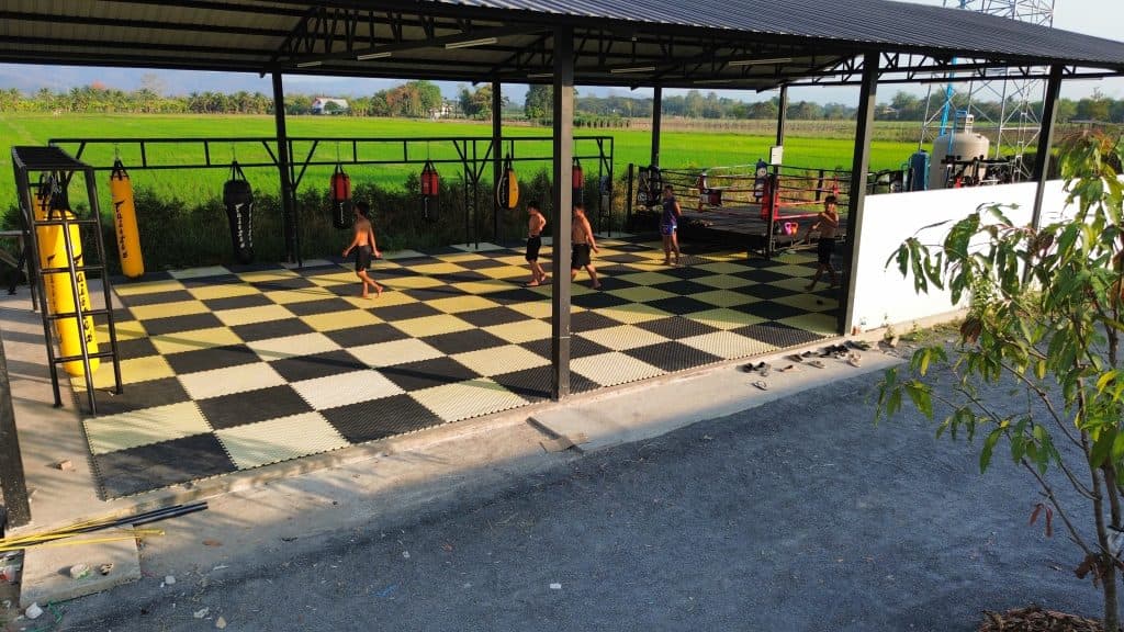 Main image of Academia Loong Muay Thai Fitness