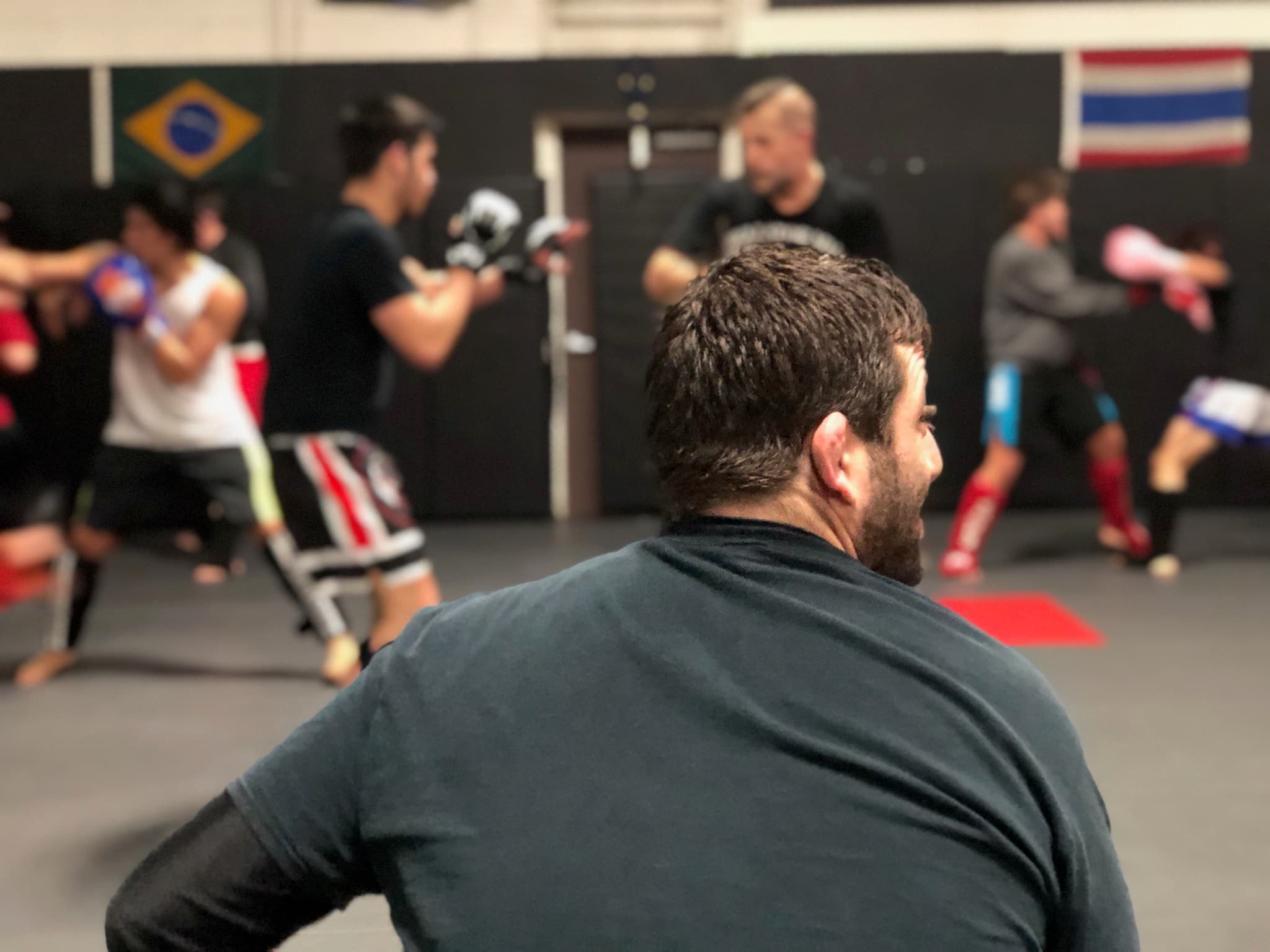 Main image of Wrecking Ball MMA
