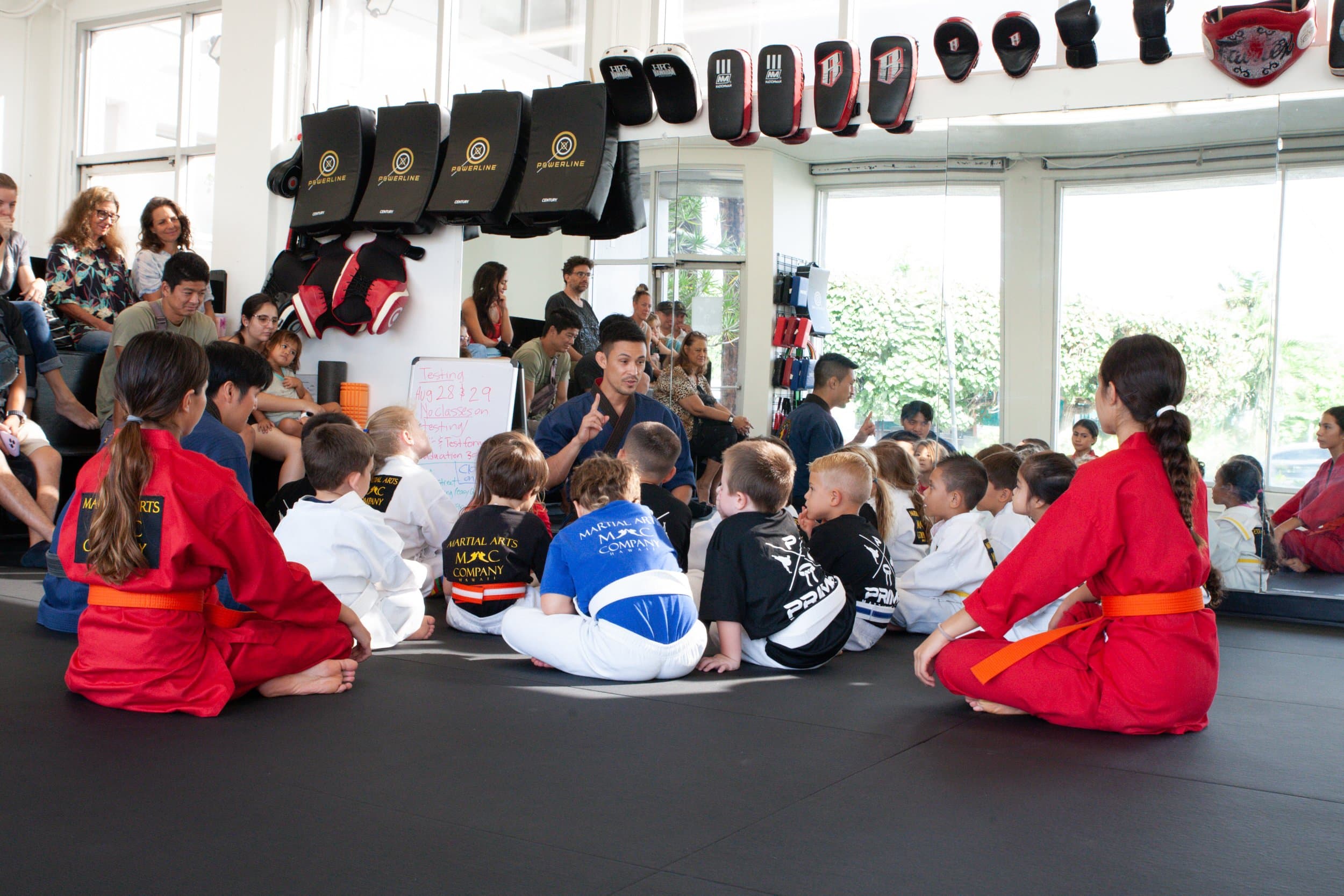 Main image of Prime Martial Arts