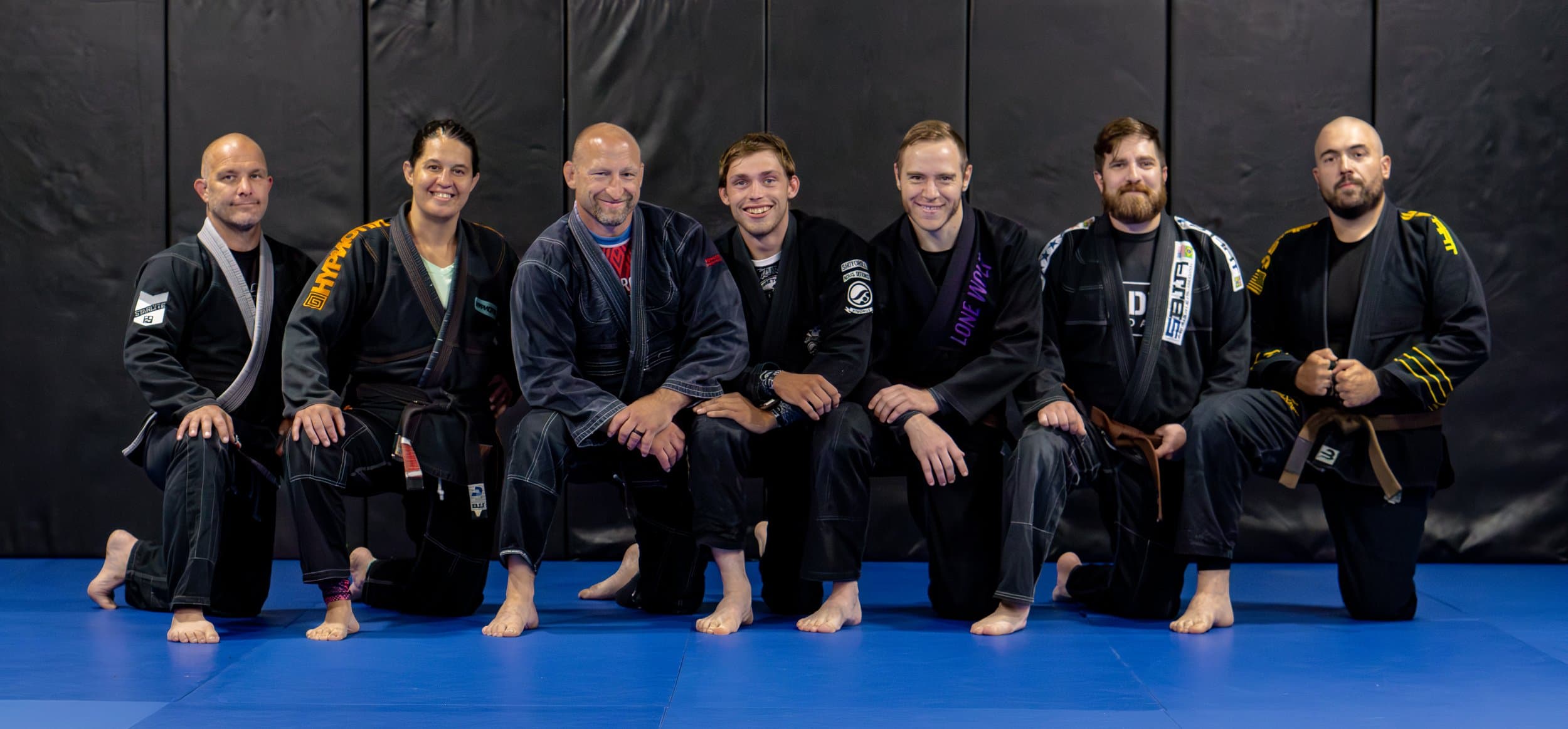 Main image of Start BJJ MN