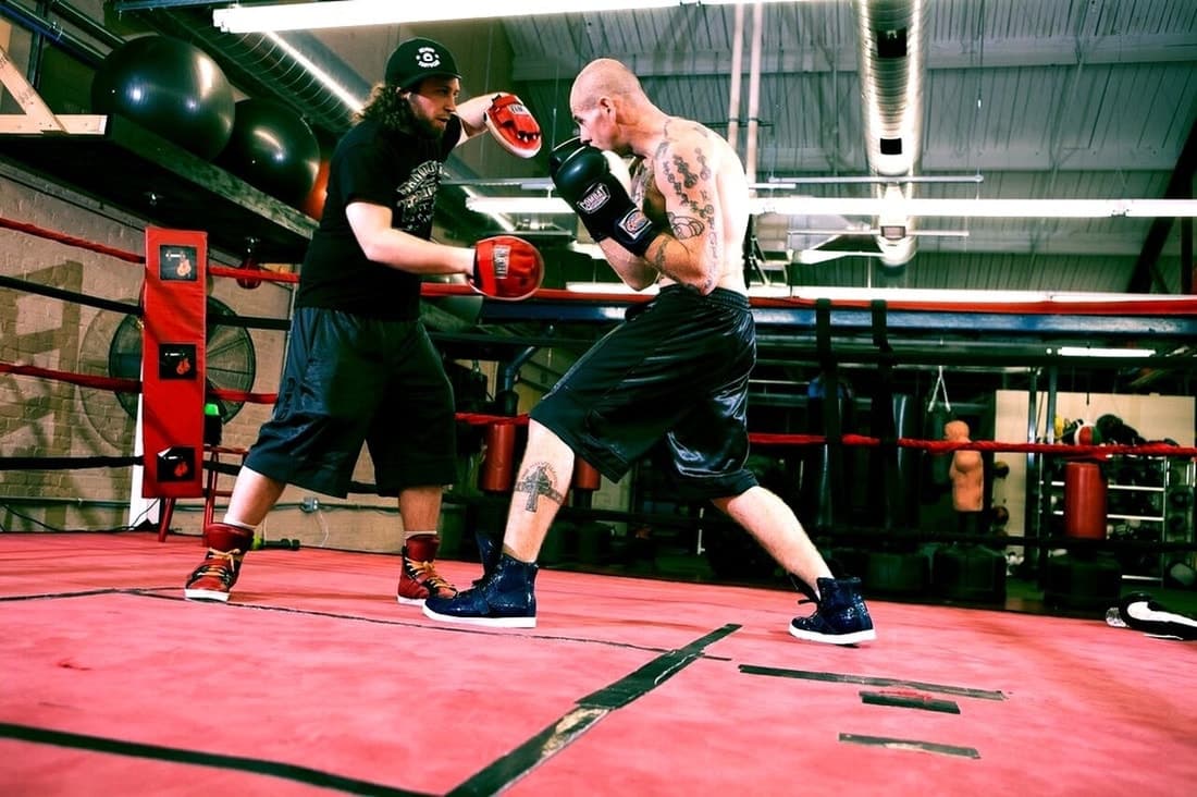 Main image of Bancroft Boxing Gym