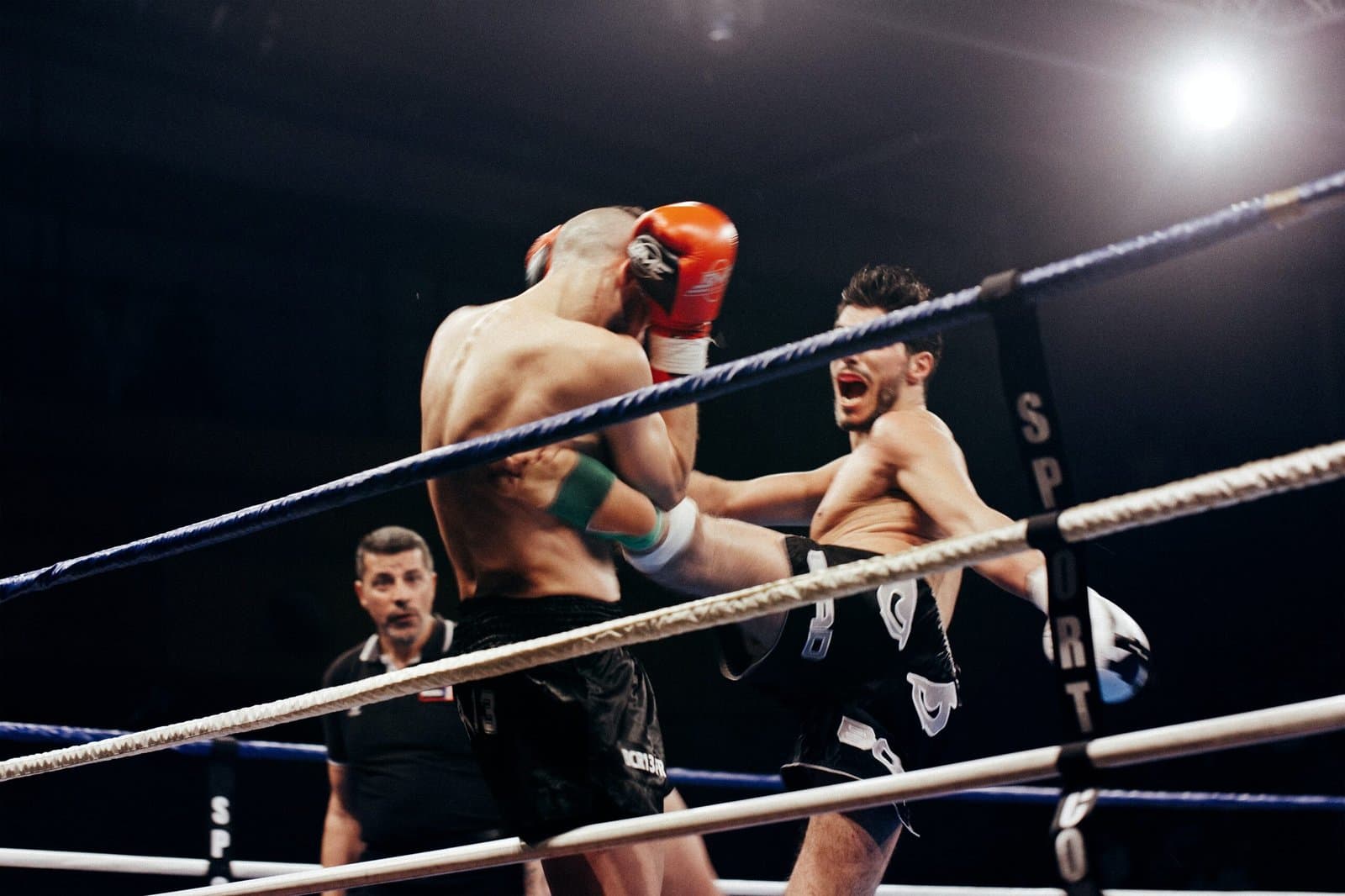 Main image of Strategic Combat Academy