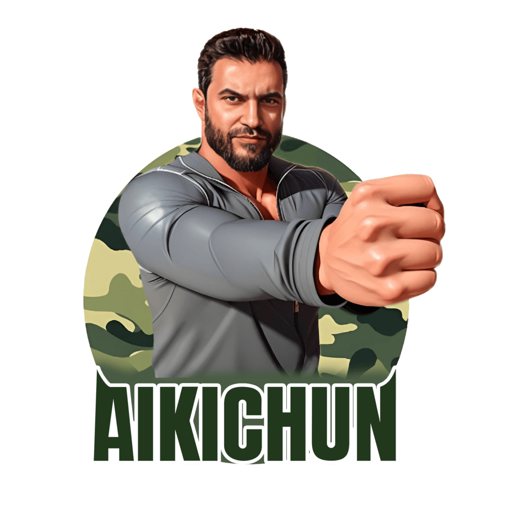 Aikichun Tactical Combat System (فرع ٦ أكتوبر) logo