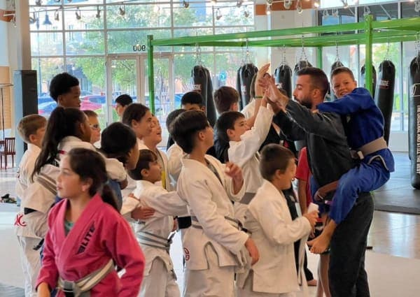 Main image of Border Martial Arts Academy