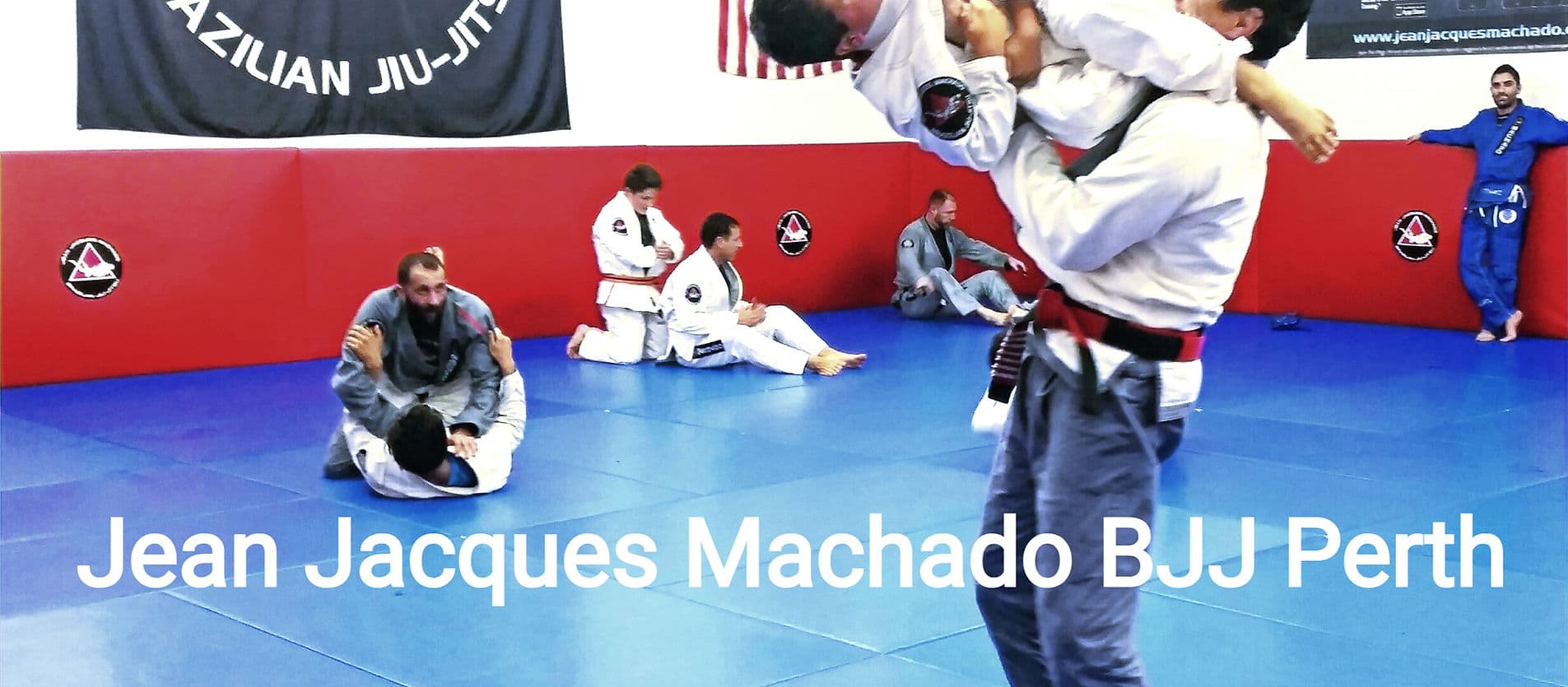 Main image of Jean Jacques Machado BJJ Perth