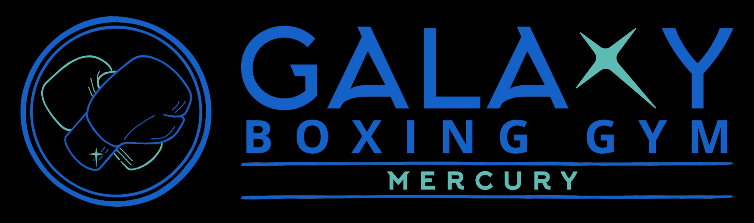 Galaxy Boxing Gym Sengkang logo