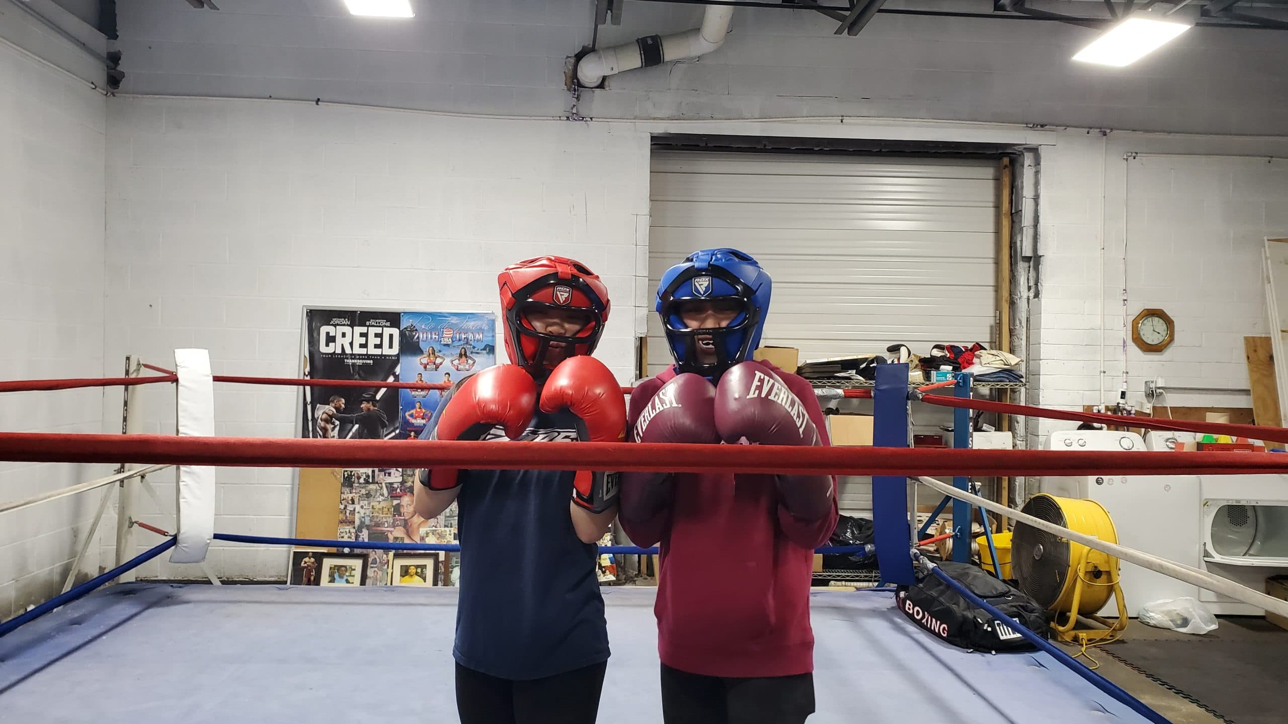 Main image of Popeye's Boxing Gym