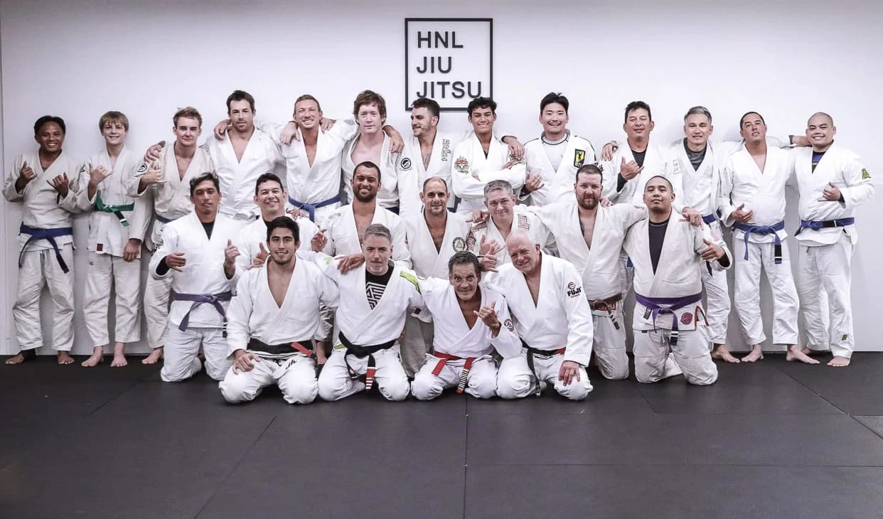 Main image of HNL JIU JITSU ACADEMY
