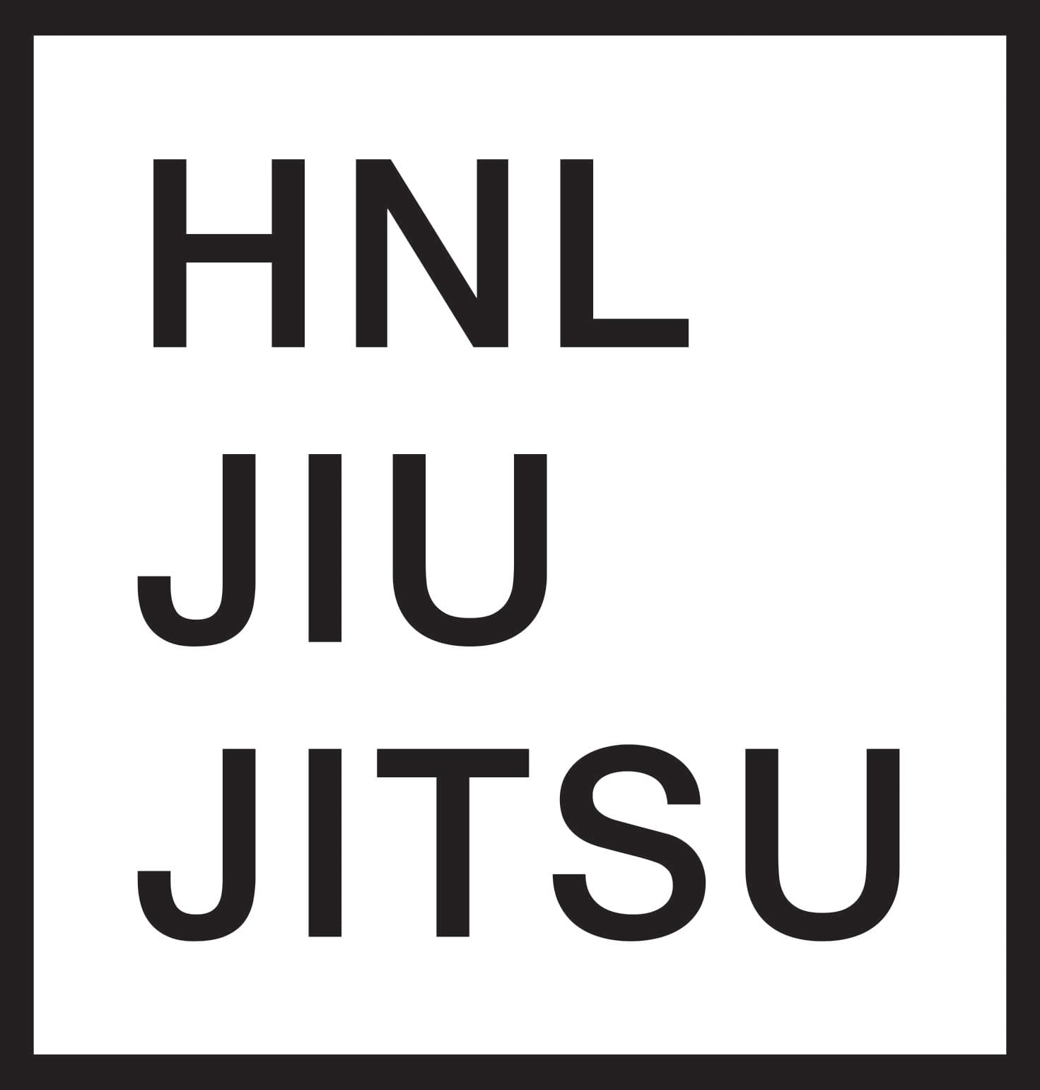 HNL JIU JITSU ACADEMY logo