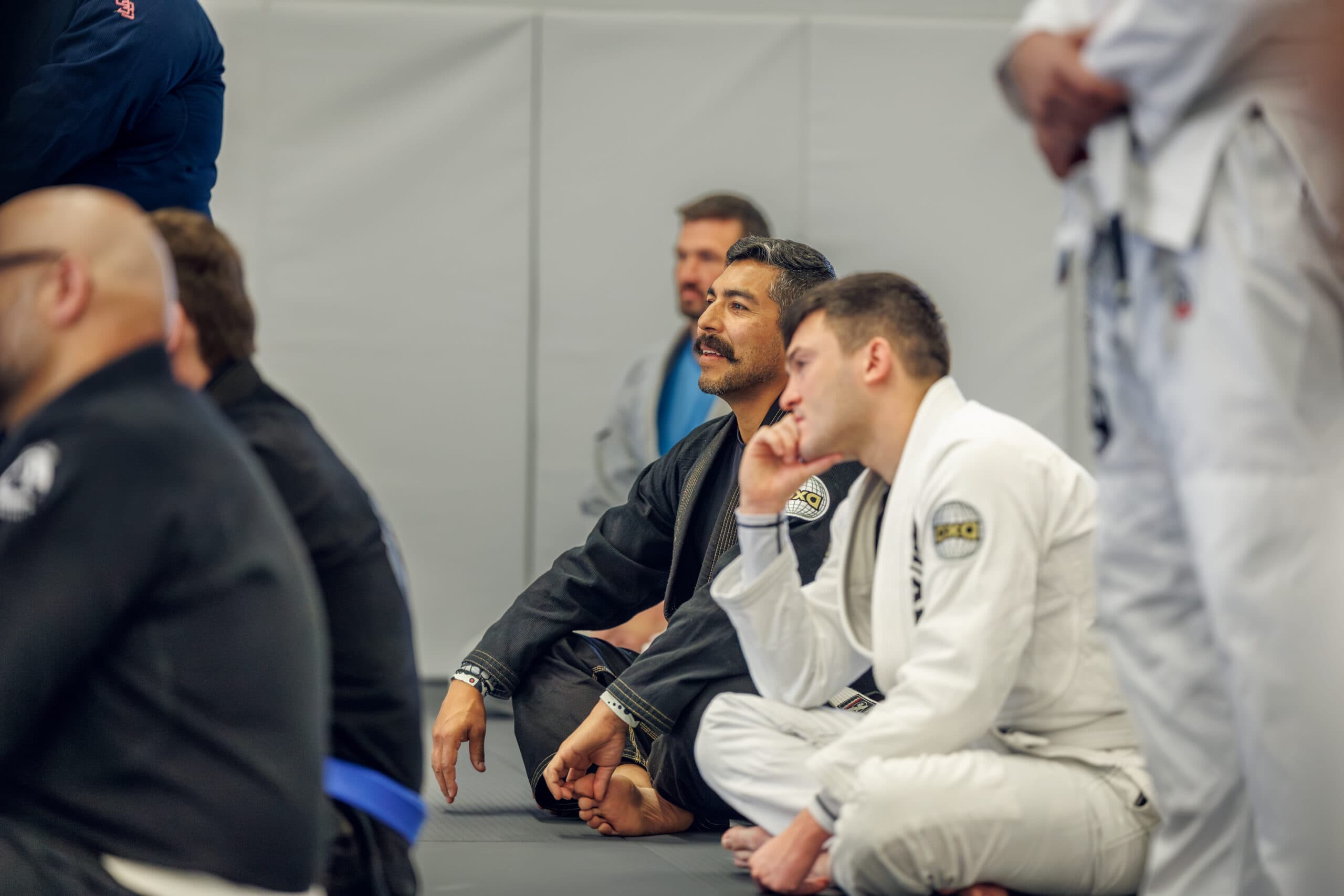 Main image of Jiu-Jitsu Dynamics