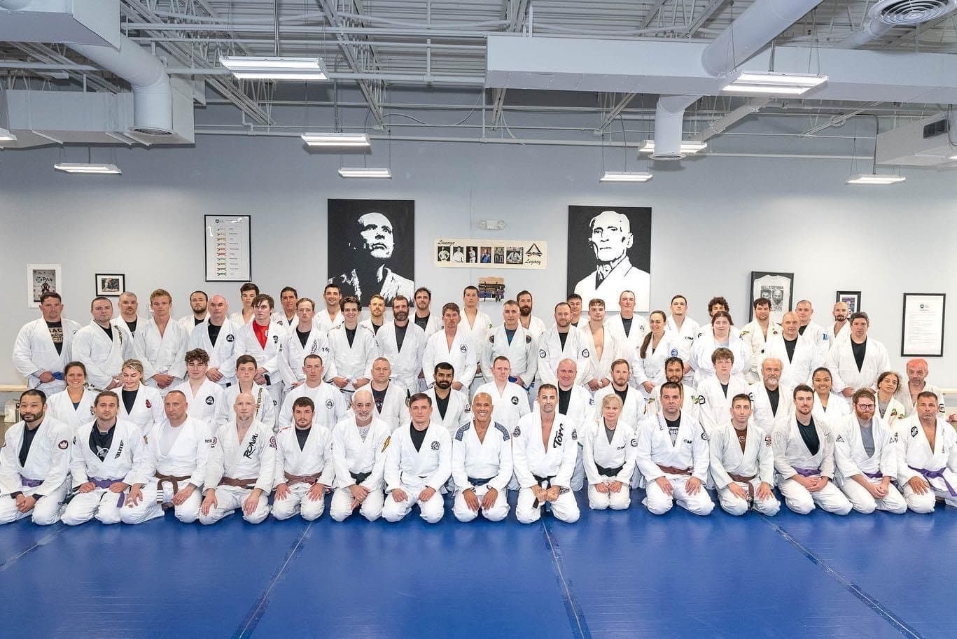Main image of Gracie Jiu Jitsu Vermont