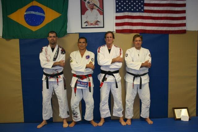 Main image of Gracie Ohio Jiu-Jitsu Academy