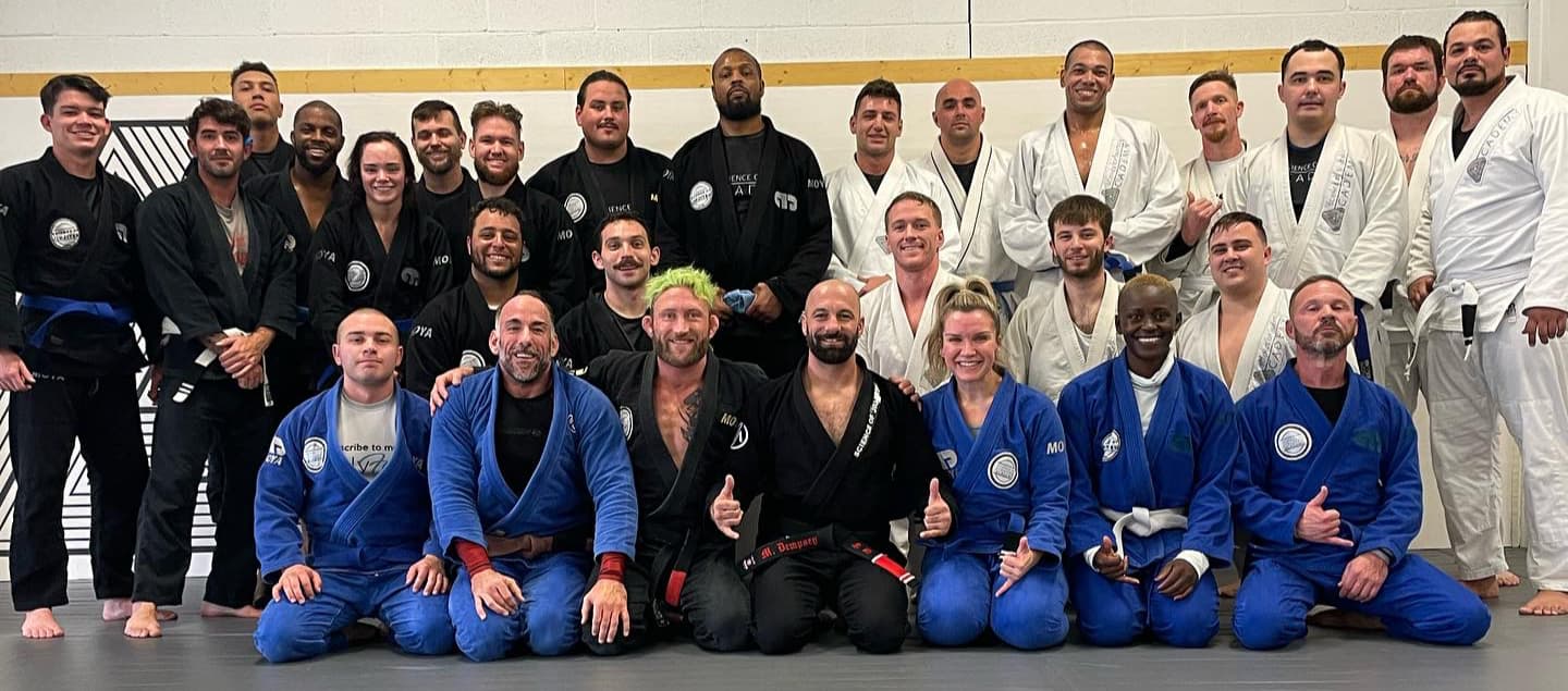 Main image of Science of Jiu Jitsu Academy