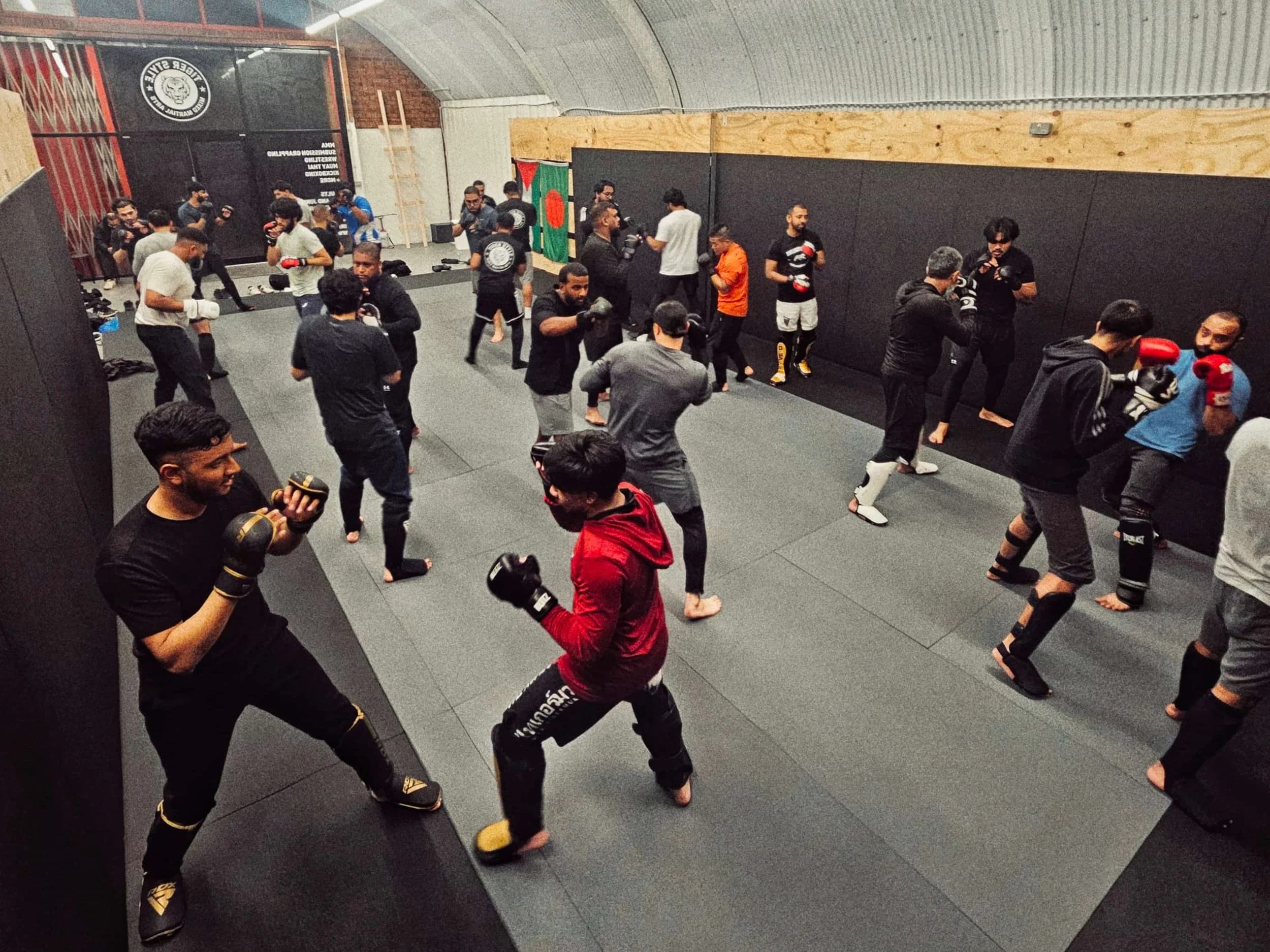 Main image of Tigerstyle MMA