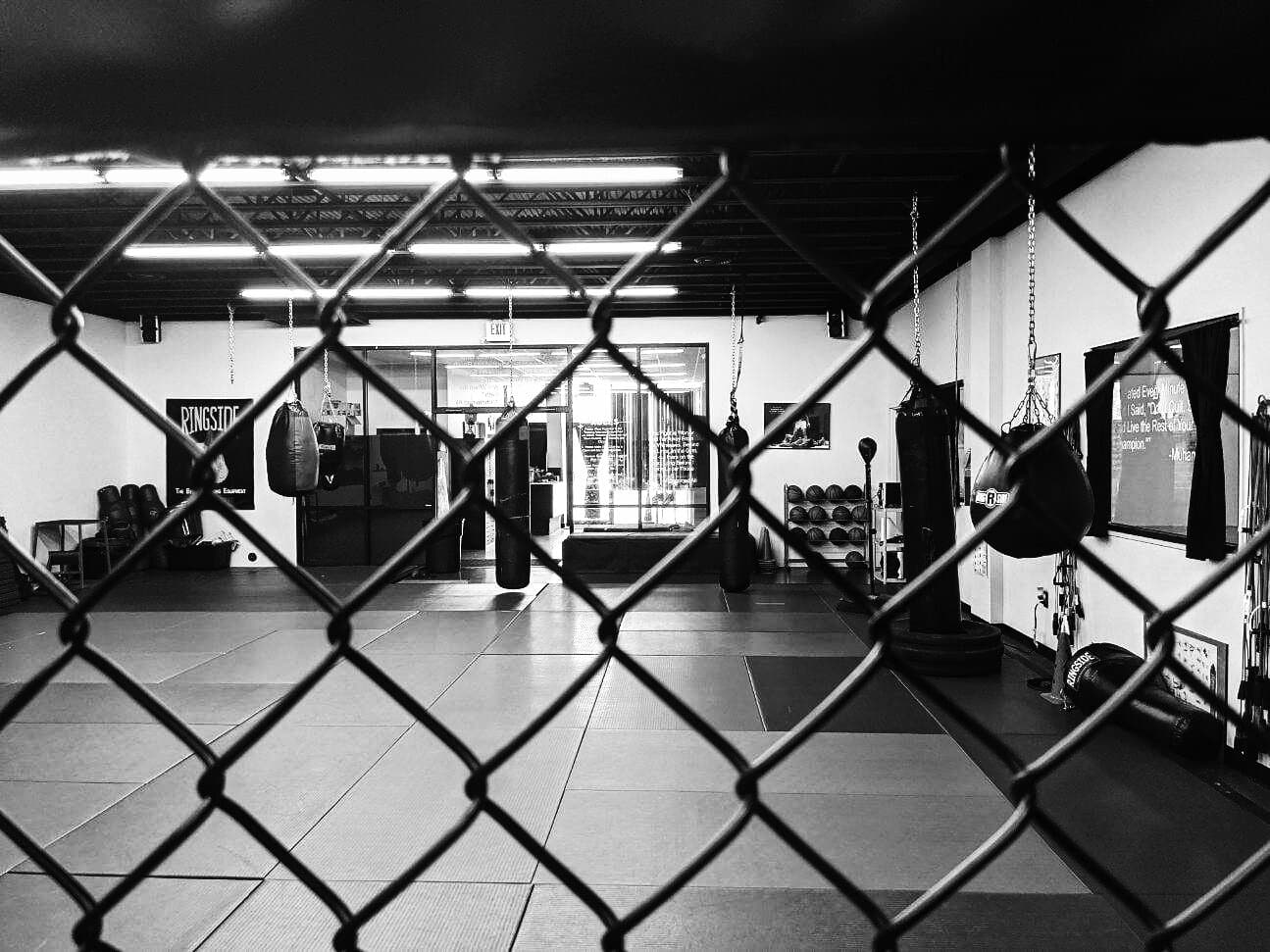 Main image of Powell's MMA Systems