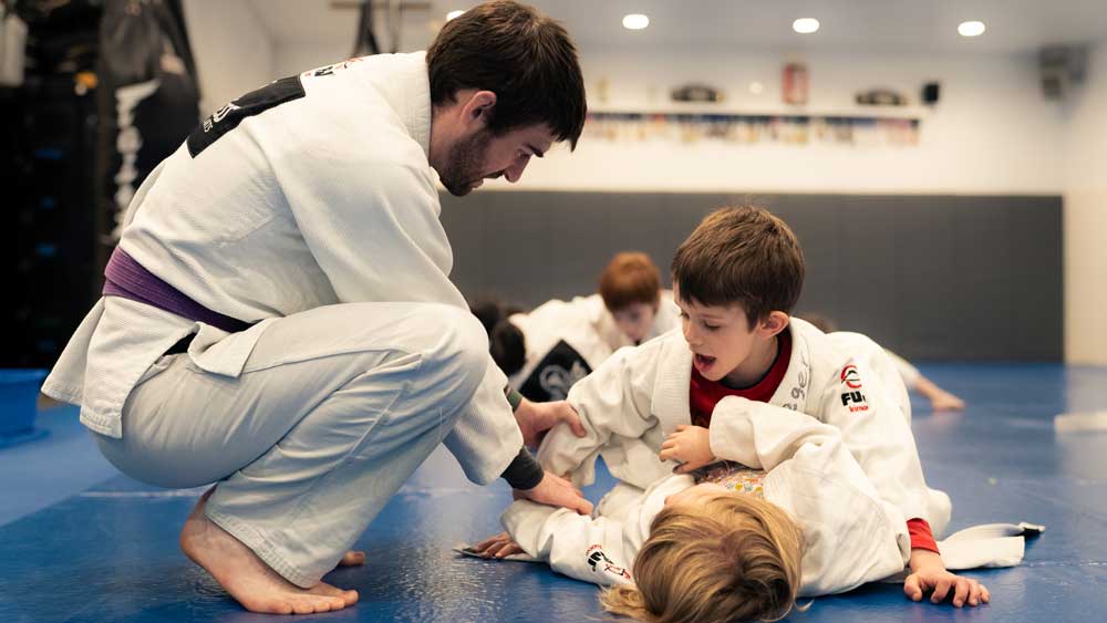 Main image of Mat Chess Mixed Martial Arts