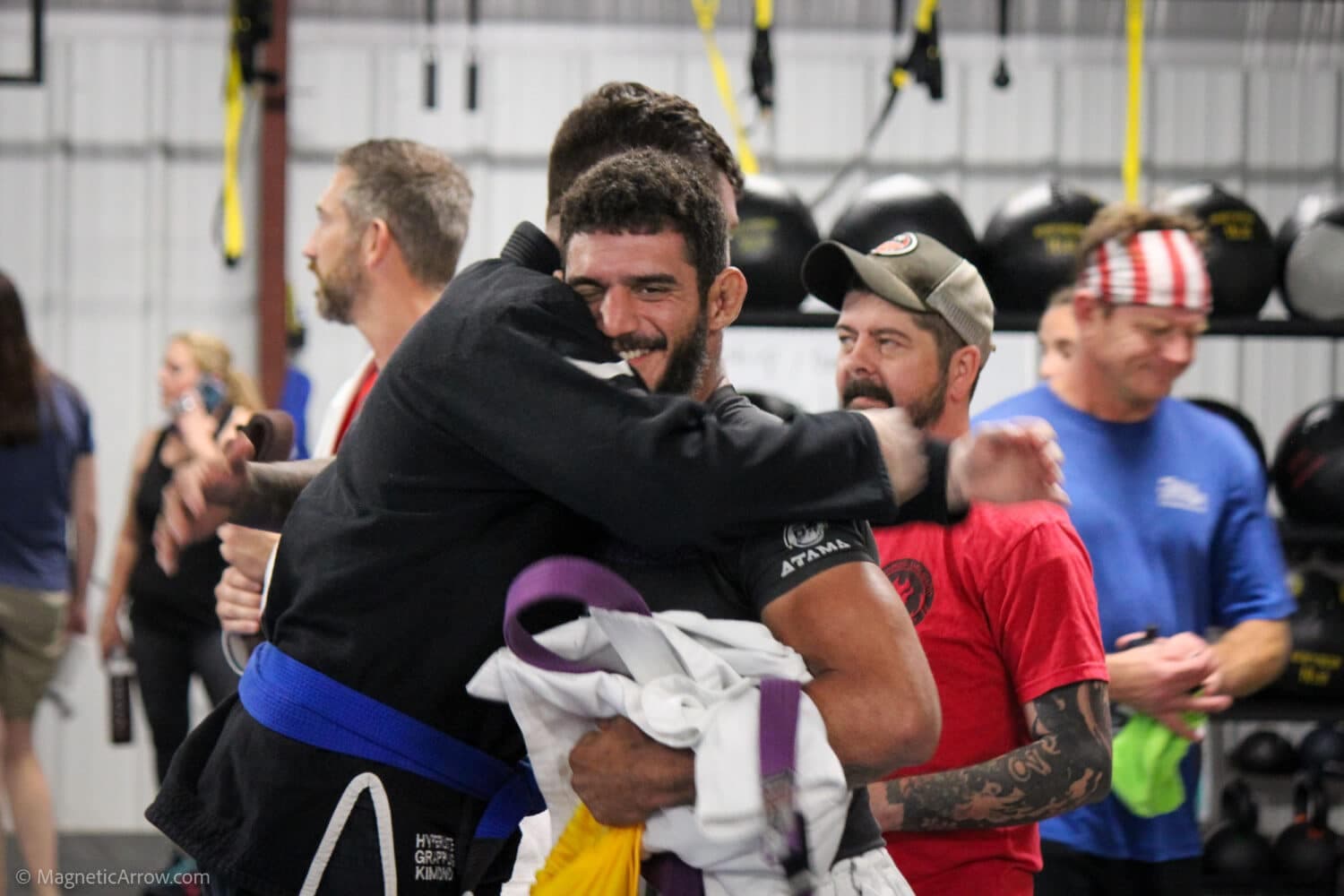Main image of Leonardo Delgado Jiu-Jitsu Academy
