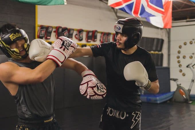 Main image of Fight Prime Training Center