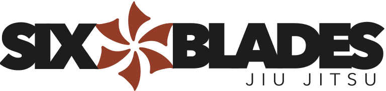 Six Blades Jiu Jitsu NOVA logo
