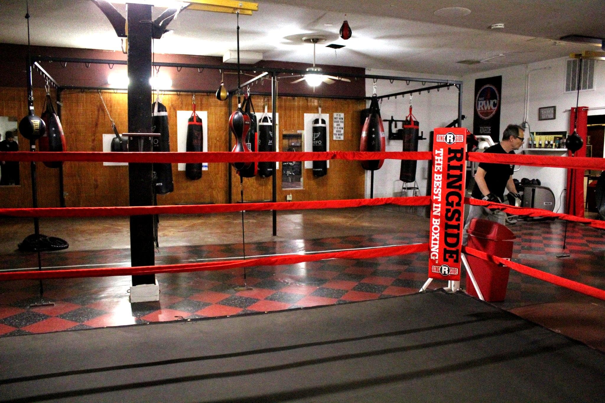 Main image of Powerhouse Boxing & Fitness