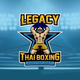 Legacy Thai Boxing logo