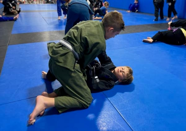 Main image of Legion Jiu Jitsu East Nashville
